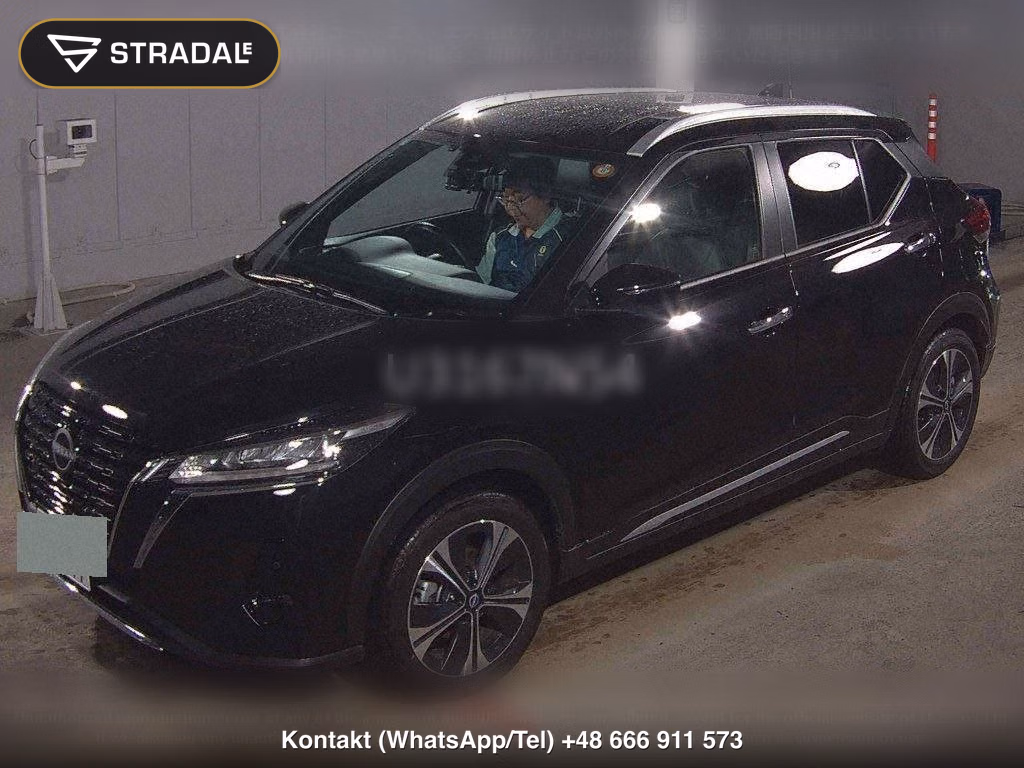 NISSAN KICKS 5D X, miniaturka 5