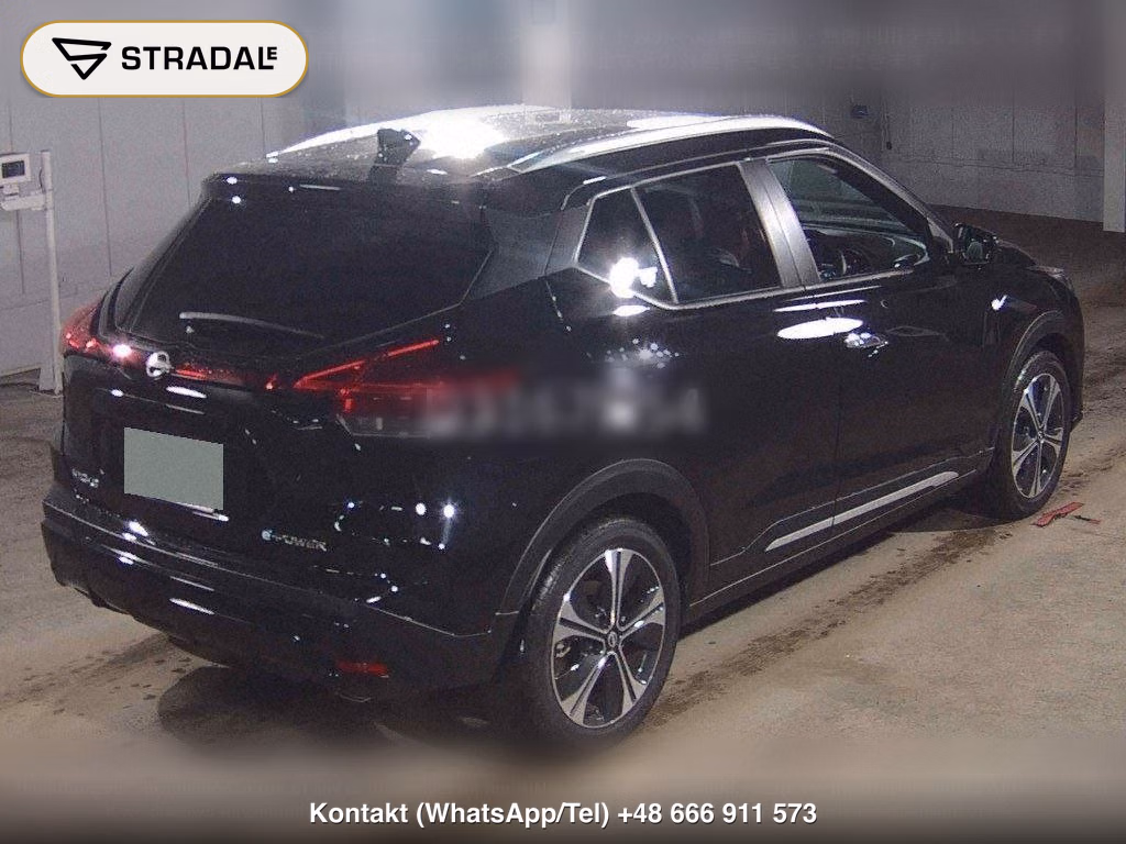 NISSAN KICKS 5D X, miniaturka 6