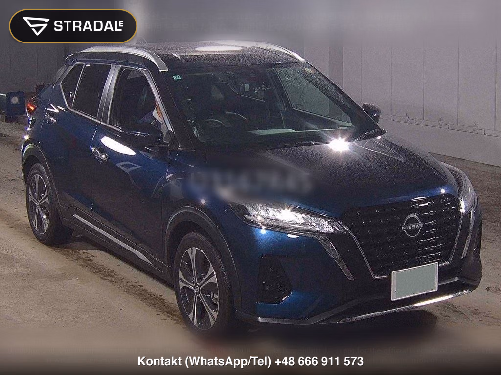 NISSAN KICKS 5D X, miniaturka 2