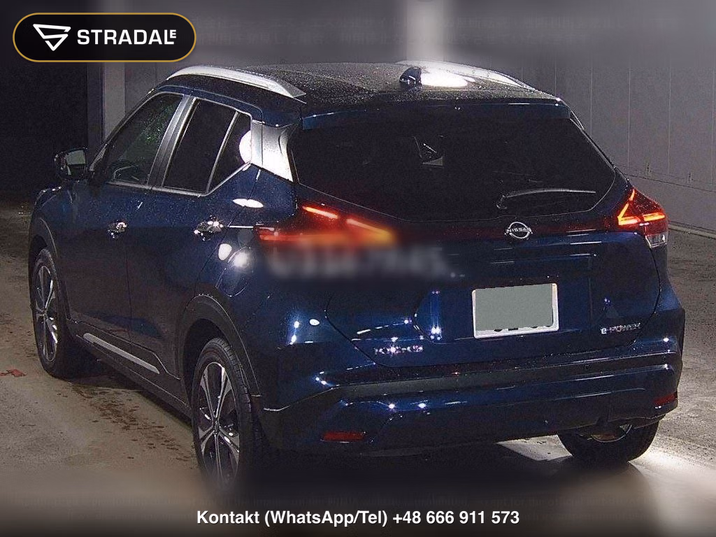NISSAN KICKS 5D X, miniaturka 3