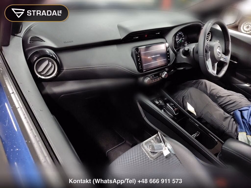 NISSAN KICKS 5D X, miniaturka 4