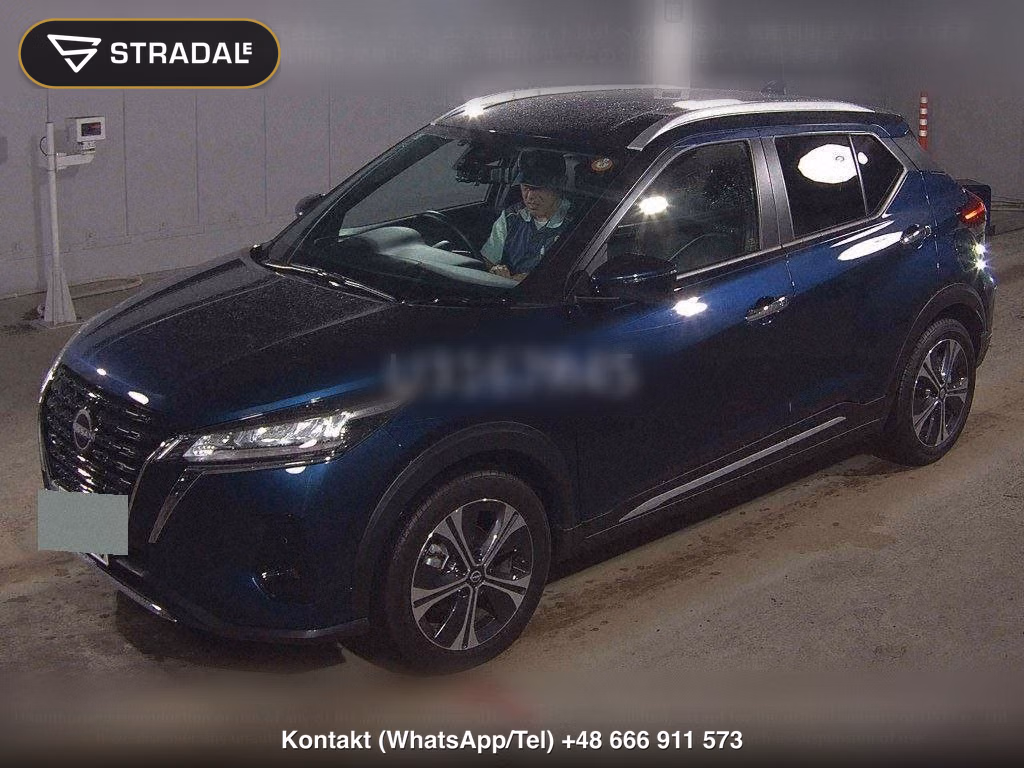 NISSAN KICKS 5D X, miniaturka 5