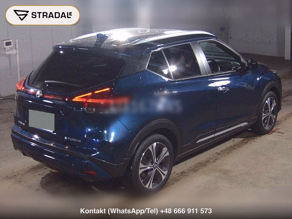 NISSAN KICKS 5D X, miniaturka 6