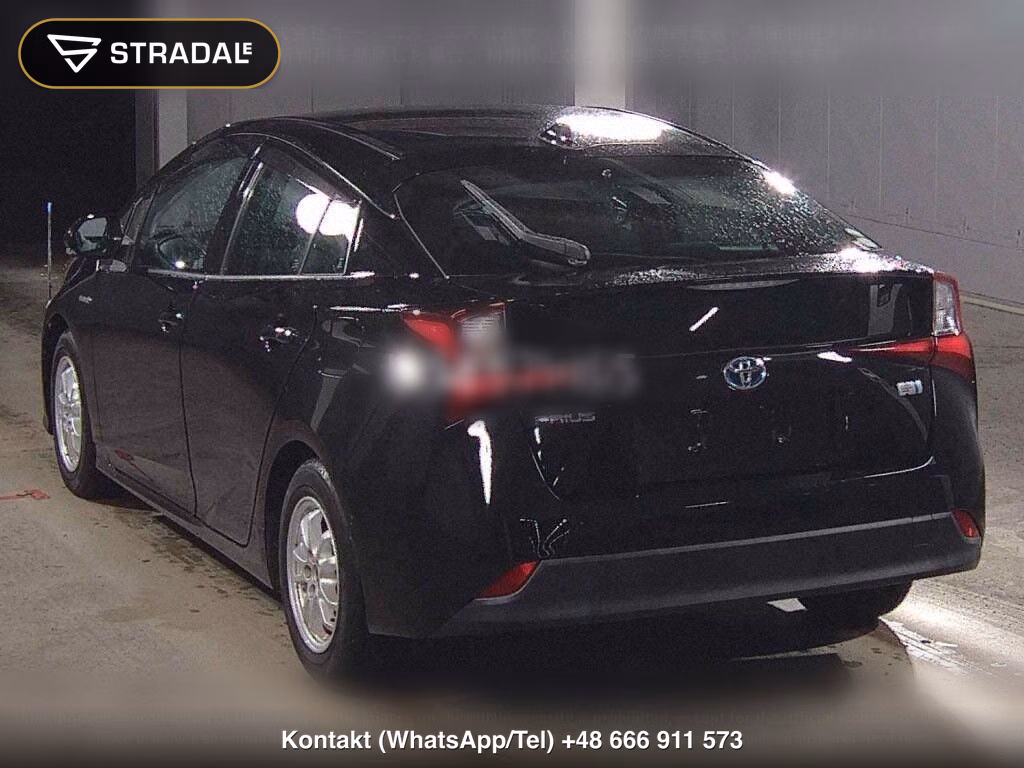 TOYOTA PRIUS 5D A, miniaturka 3