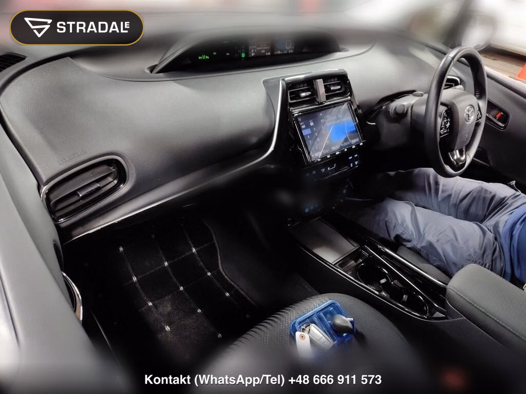 TOYOTA PRIUS 5D A, miniaturka 4