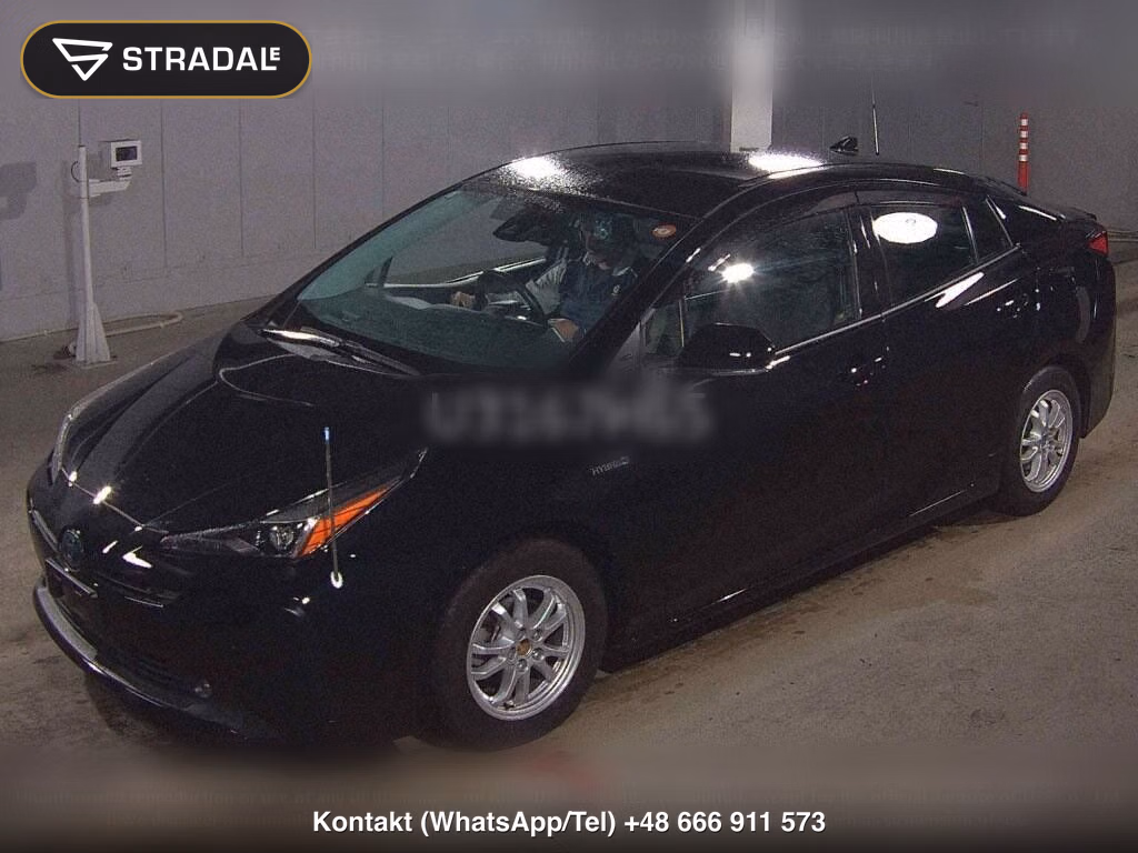 TOYOTA PRIUS 5D A, miniaturka 5