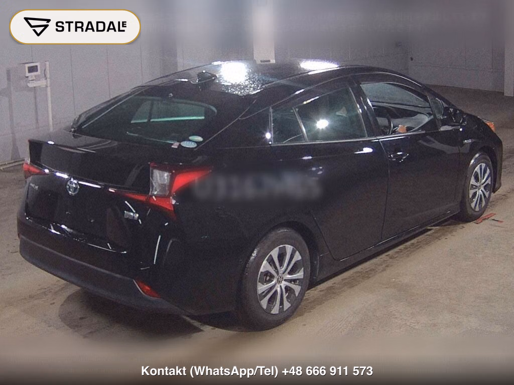 TOYOTA PRIUS 5D A, miniaturka 6