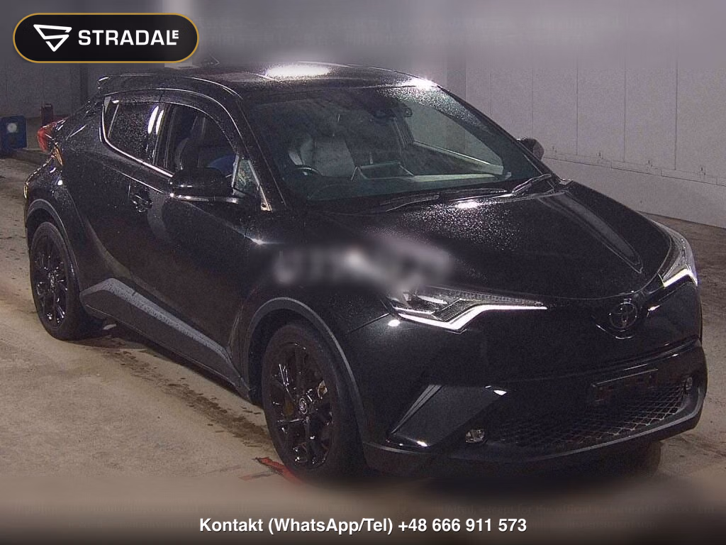 TOYOTA C-HR G-T MODE NERO, miniaturka 2