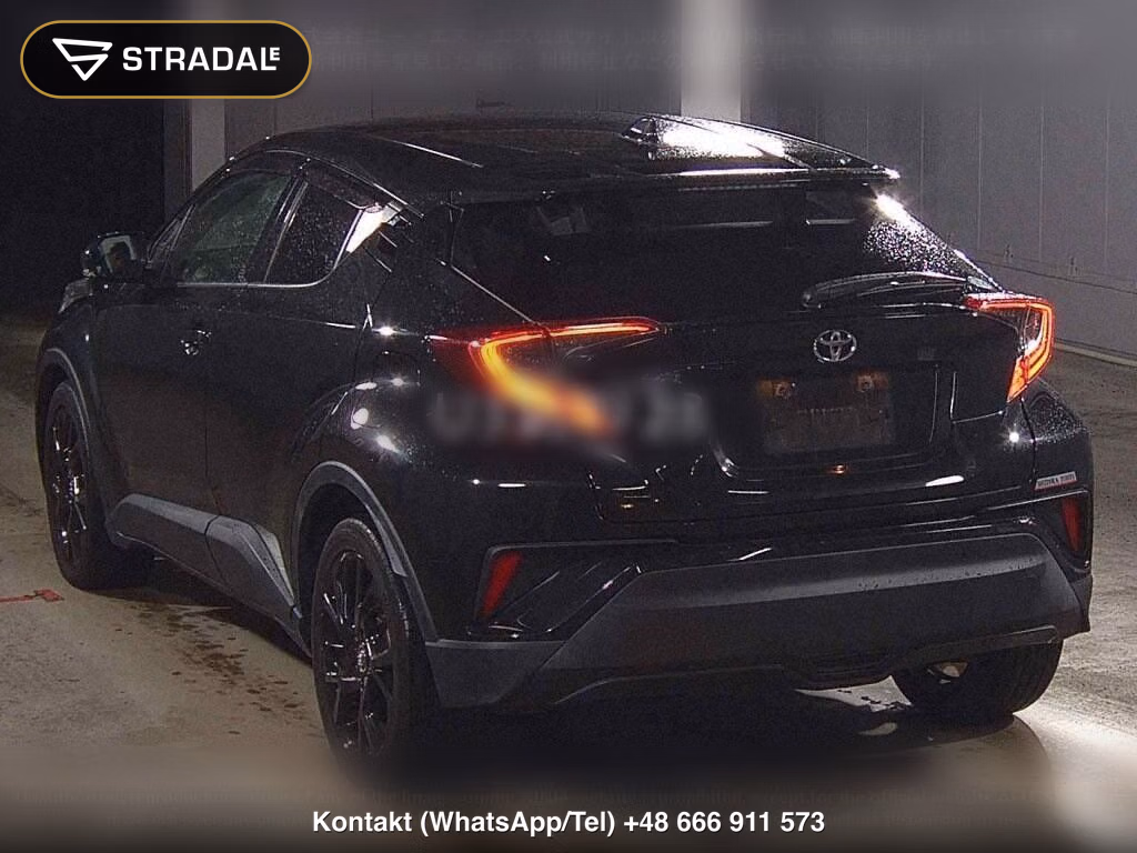 TOYOTA C-HR G-T MODE NERO, miniaturka 3