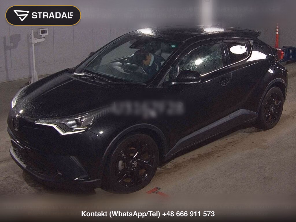 TOYOTA C-HR G-T MODE NERO, miniaturka 5
