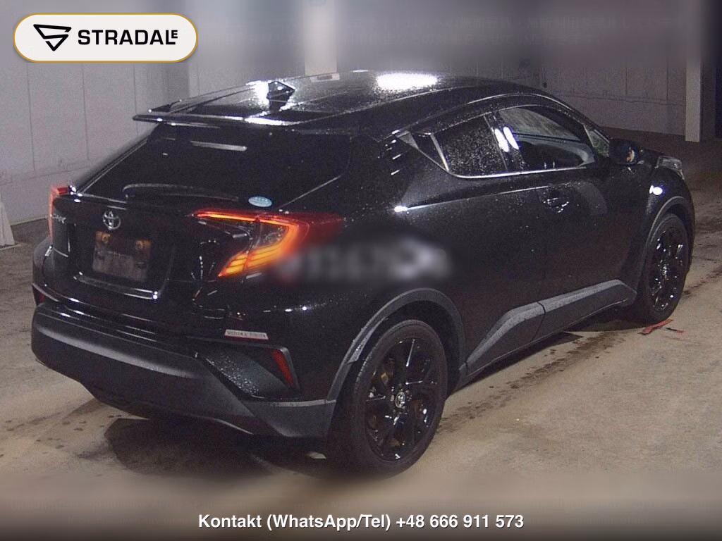 TOYOTA C-HR G-T MODE NERO, miniaturka 6