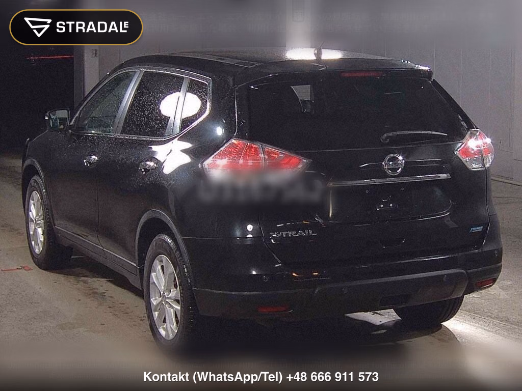 NISSAN X-TRAIL 20X, miniaturka 3