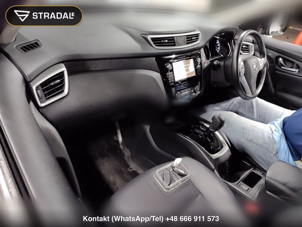 NISSAN X-TRAIL 20X, miniaturka 4