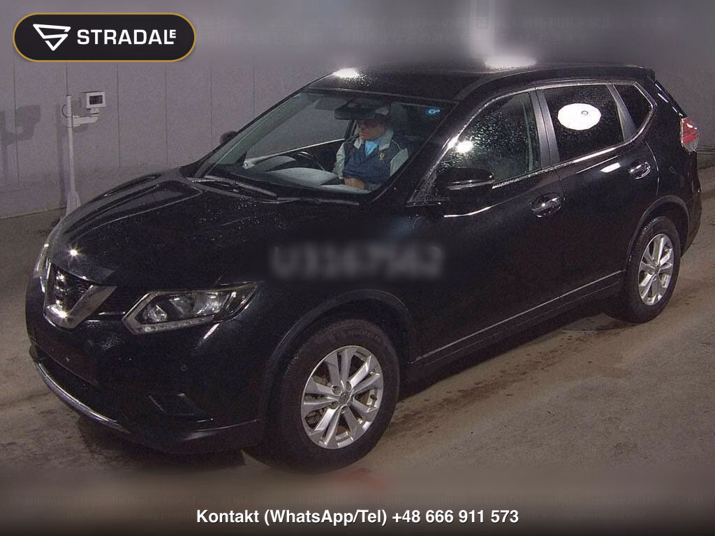 NISSAN X-TRAIL 20X, miniaturka 5