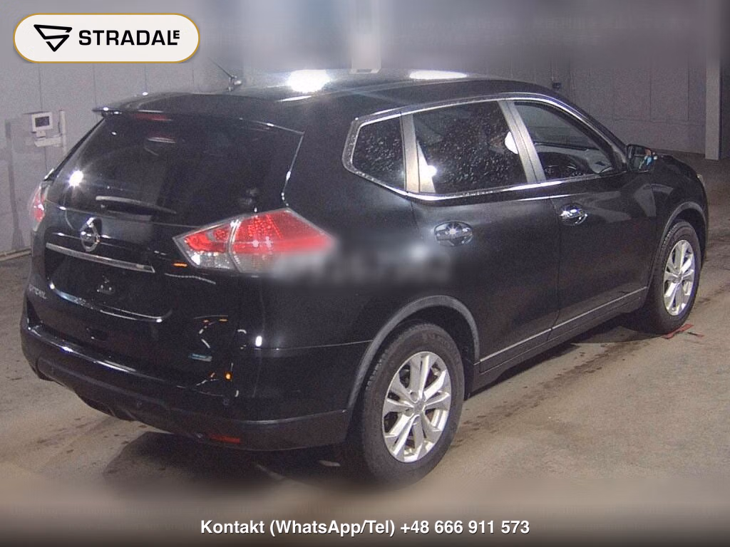 NISSAN X-TRAIL 20X, miniaturka 6