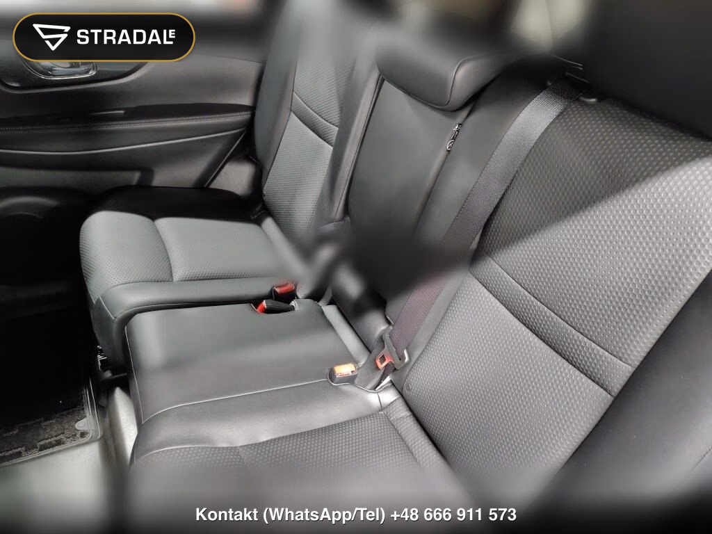 NISSAN X-TRAIL 20X, miniaturka 7