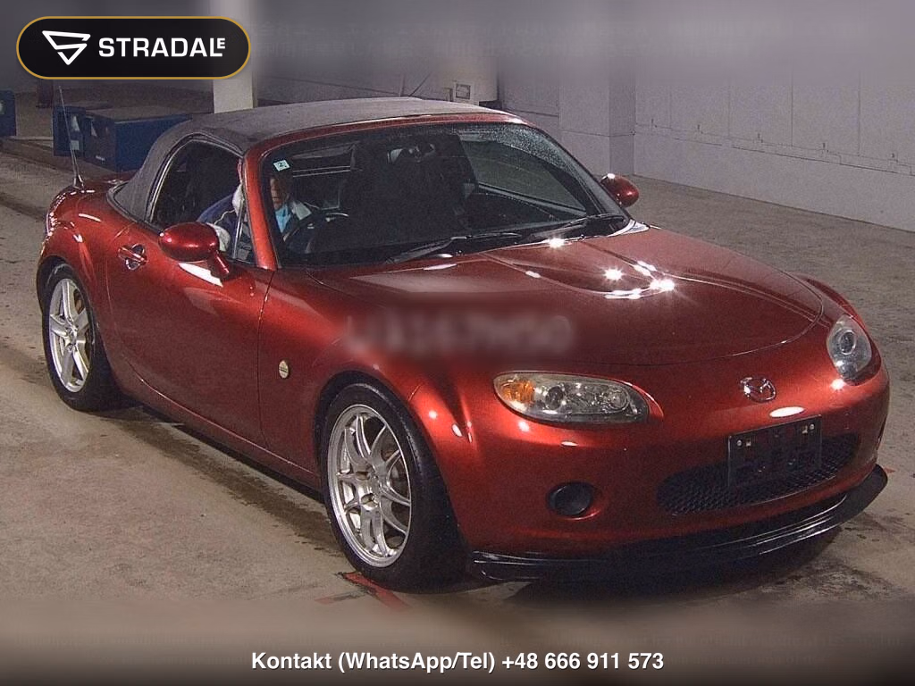 MAZDA ROADSTER ROADSTER, miniaturka 2
