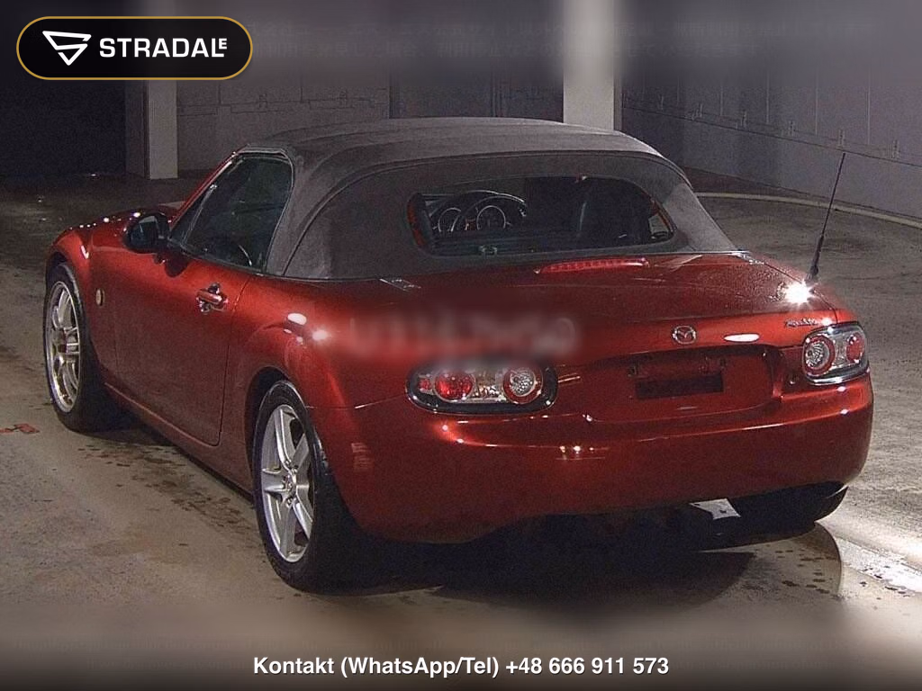 MAZDA ROADSTER ROADSTER, miniaturka 3