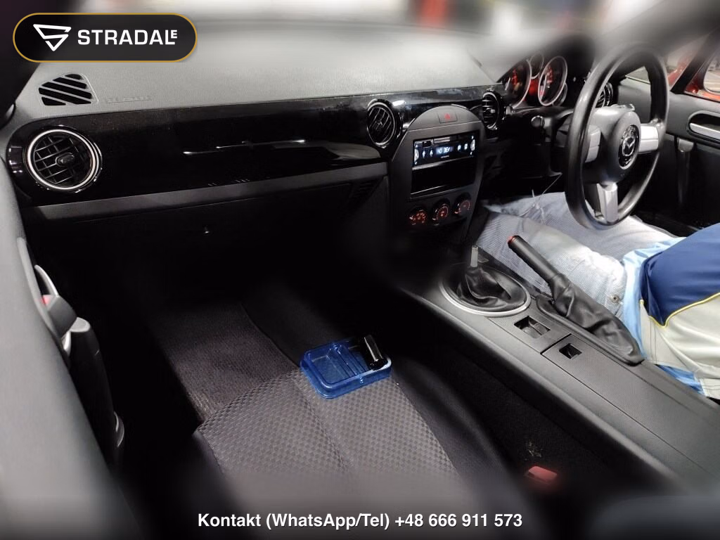 MAZDA ROADSTER ROADSTER, miniaturka 4