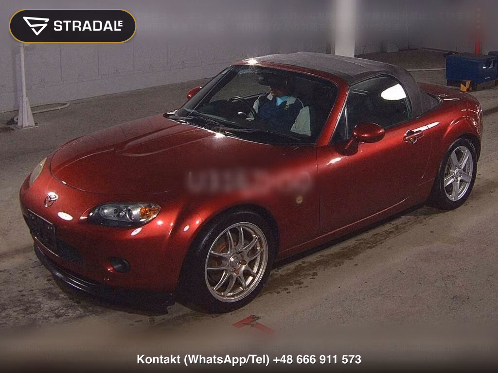 MAZDA ROADSTER ROADSTER, miniaturka 5