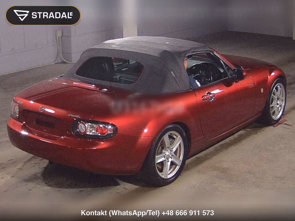 MAZDA ROADSTER ROADSTER, miniaturka 6