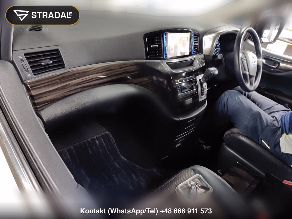 NISSAN ELGRAND 5D 250 HIGHWAY STAR S, miniaturka 4