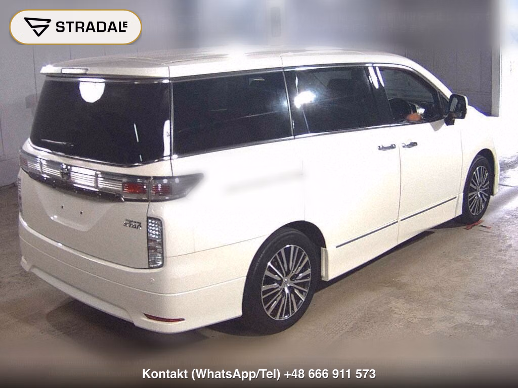 NISSAN ELGRAND 5D 250 HIGHWAY STAR S, miniaturka 6
