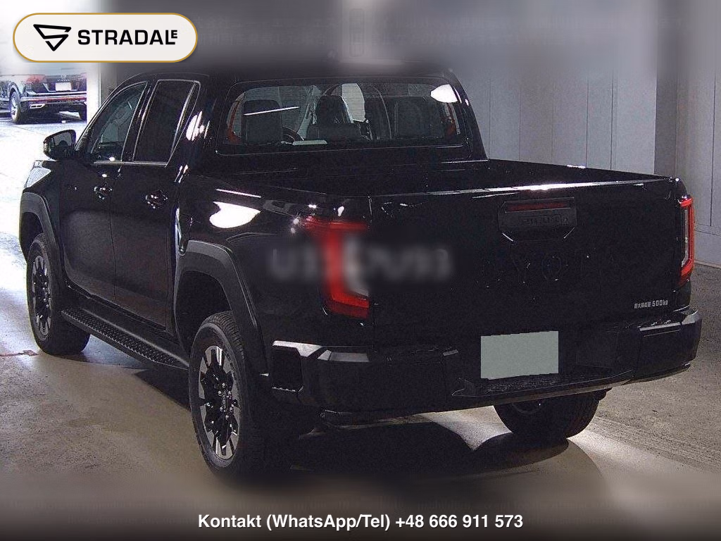 TOYOTA HILUX 4D 4WD Z, miniaturka 3
