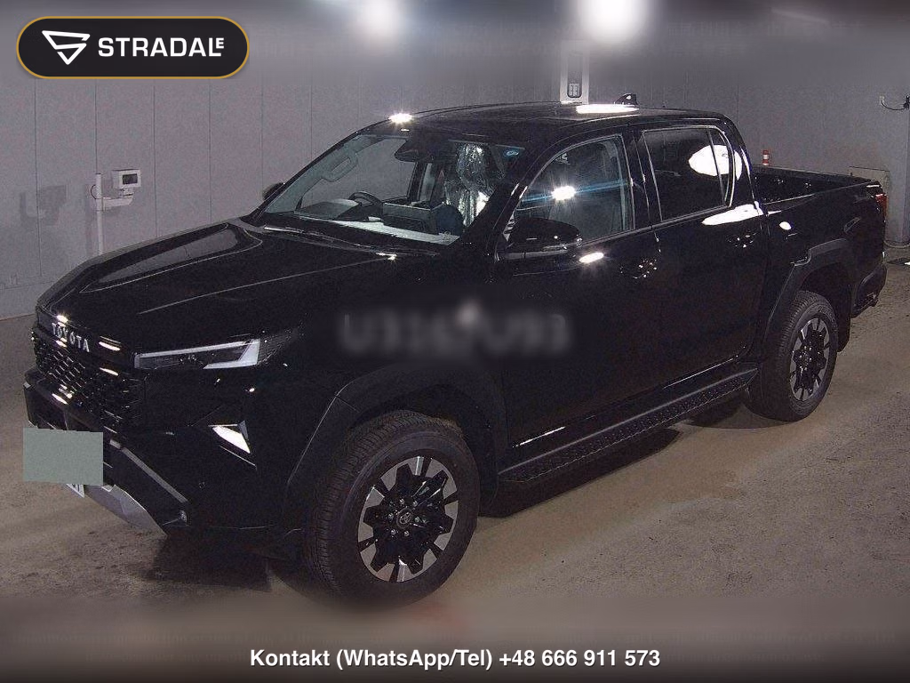 TOYOTA HILUX 4D 4WD Z, miniaturka 5