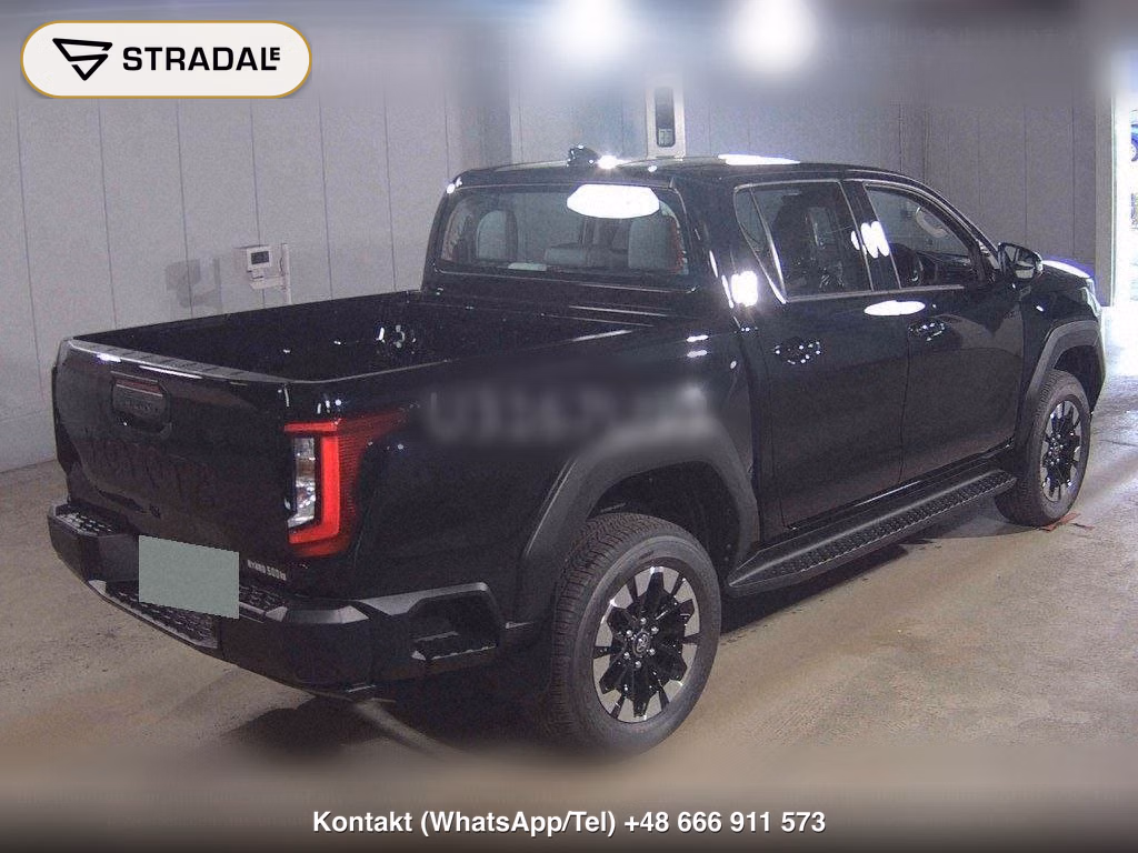 TOYOTA HILUX 4D 4WD Z, miniaturka 6