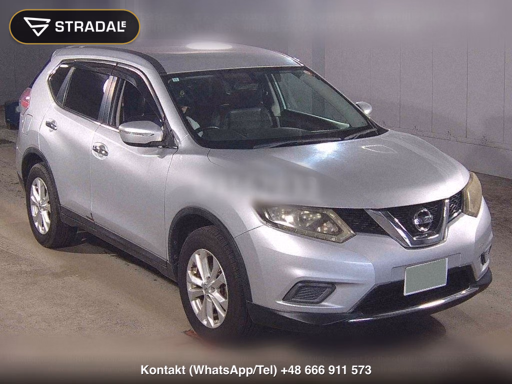 NISSAN X-TRAIL 20X, miniaturka 2
