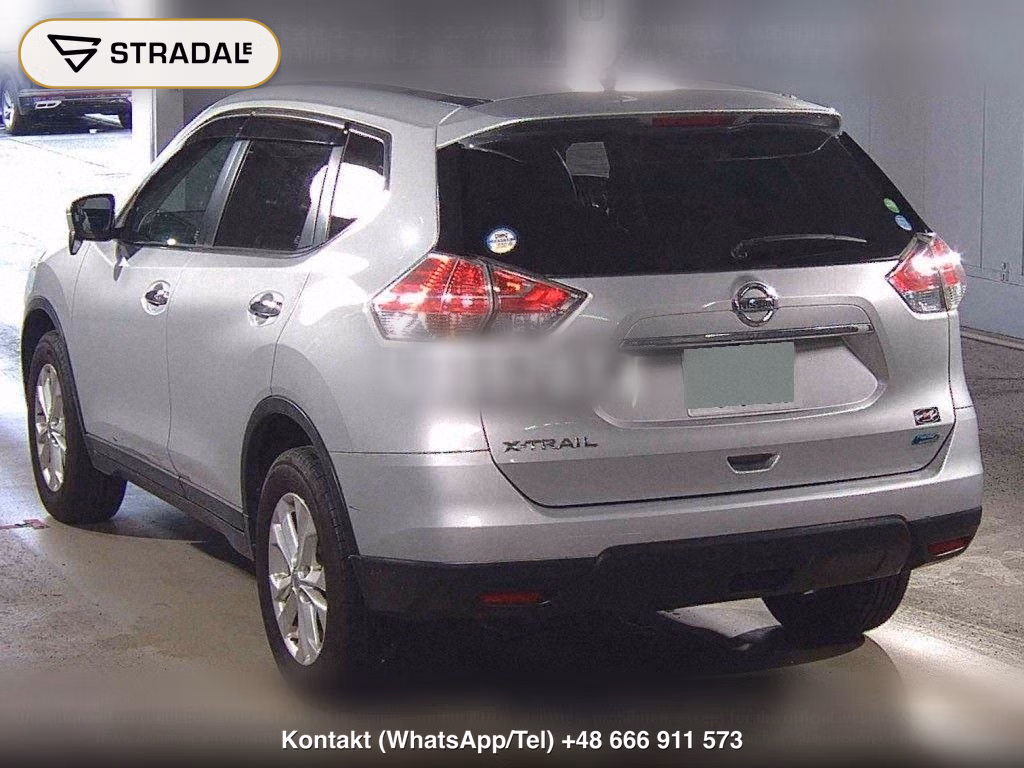 NISSAN X-TRAIL 20X, miniaturka 3