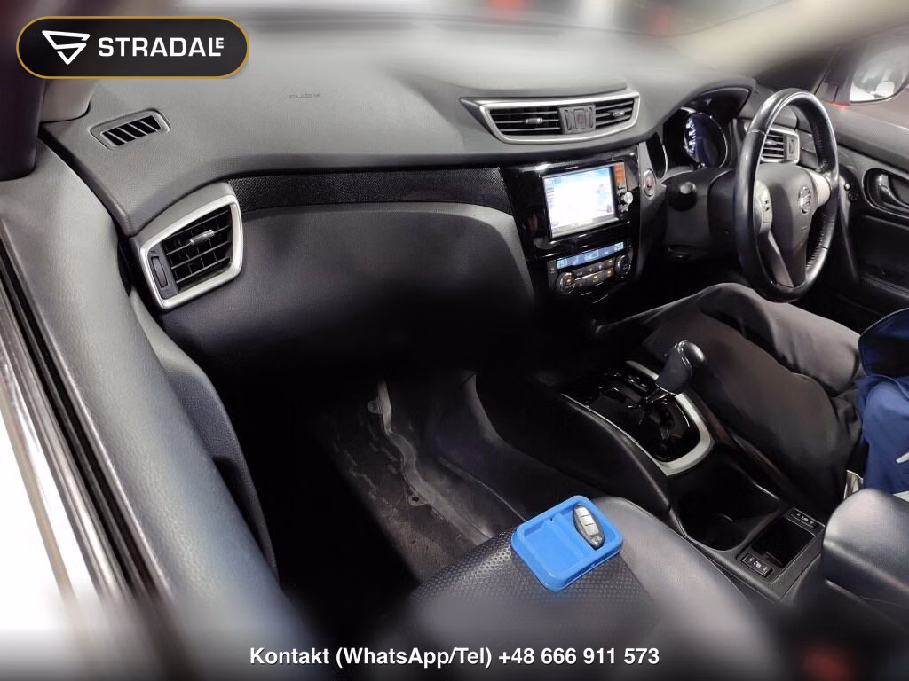 NISSAN X-TRAIL 20X, miniaturka 4