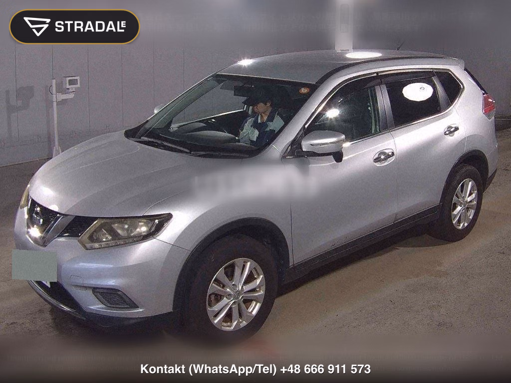NISSAN X-TRAIL 20X, miniaturka 5