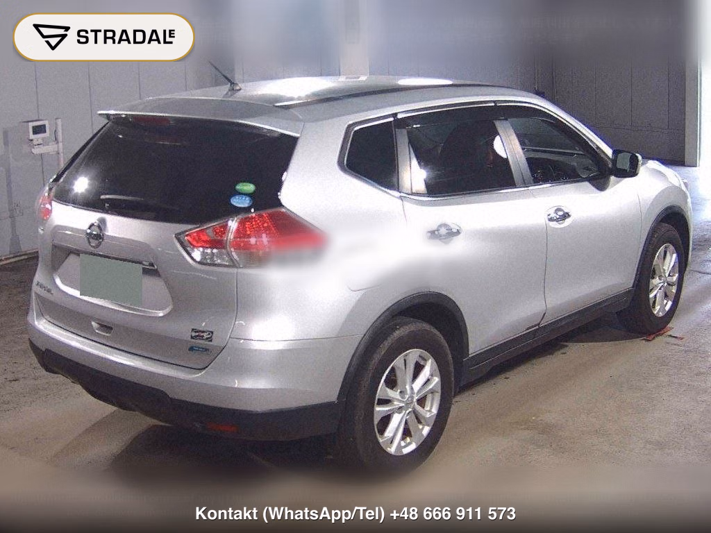 NISSAN X-TRAIL 20X, miniaturka 6