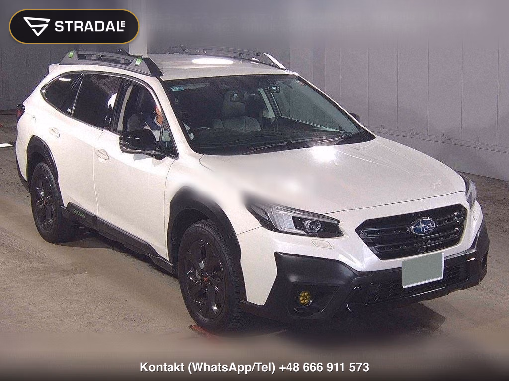SUBARU OUTBACK 4WD X-BREAK EX, miniaturka 2