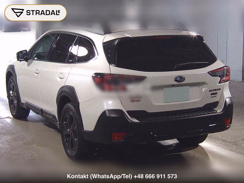 SUBARU OUTBACK 4WD X-BREAK EX, miniaturka 3