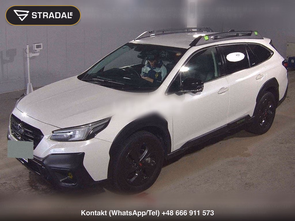 SUBARU OUTBACK 4WD X-BREAK EX, miniaturka 5