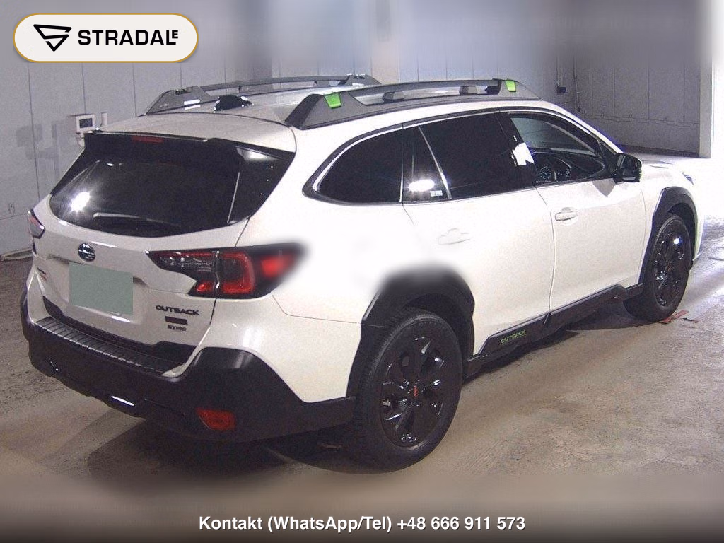 SUBARU OUTBACK 4WD X-BREAK EX, miniaturka 6