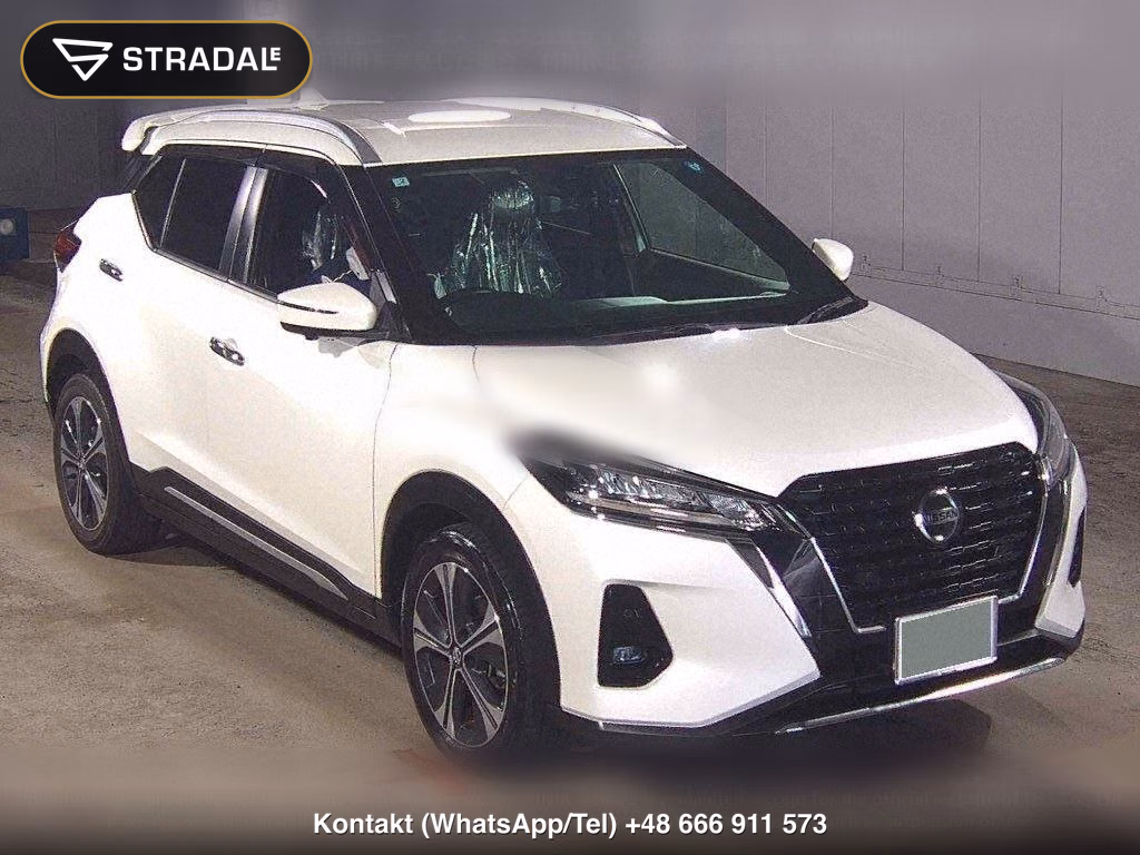 NISSAN KICKS 5D X, miniaturka 2