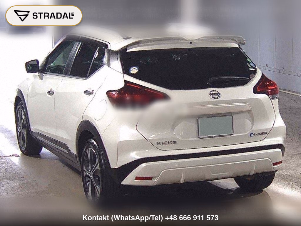 NISSAN KICKS 5D X, miniaturka 3
