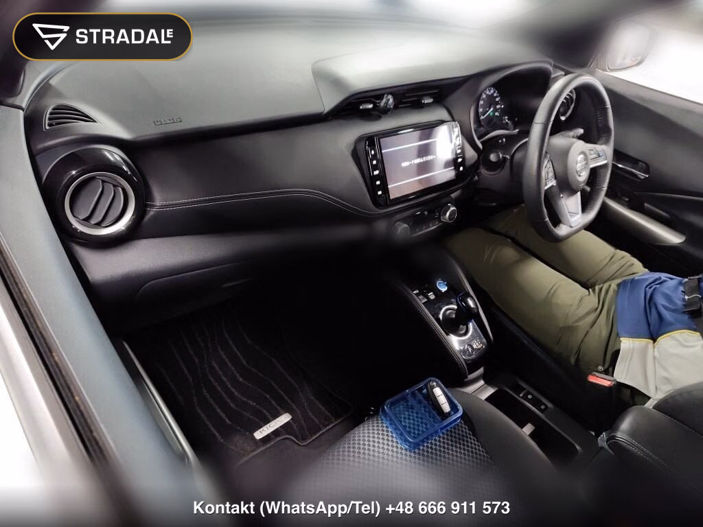 NISSAN KICKS 5D X, miniaturka 4