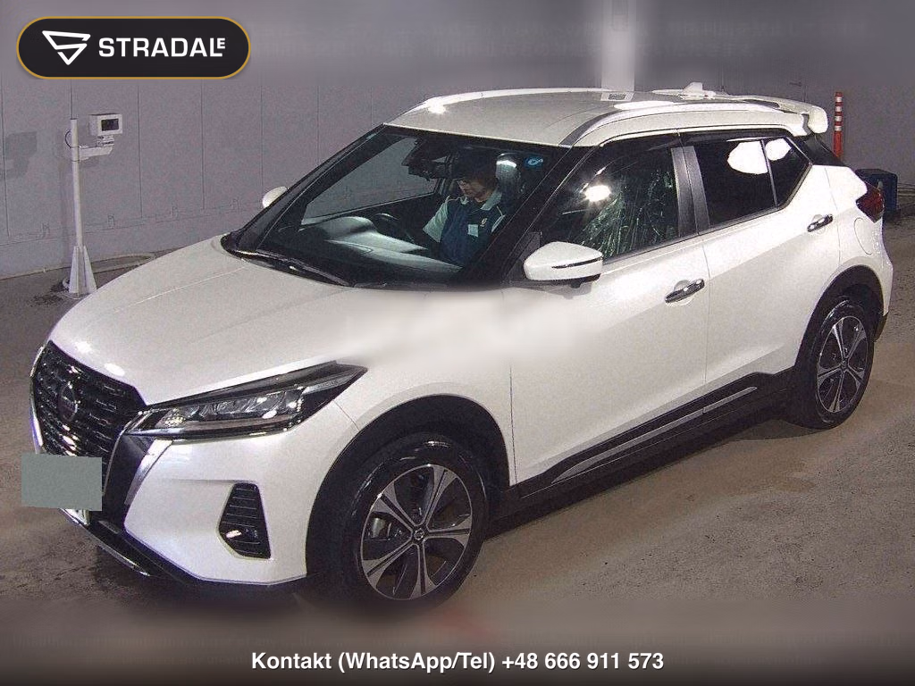 NISSAN KICKS 5D X, miniaturka 5
