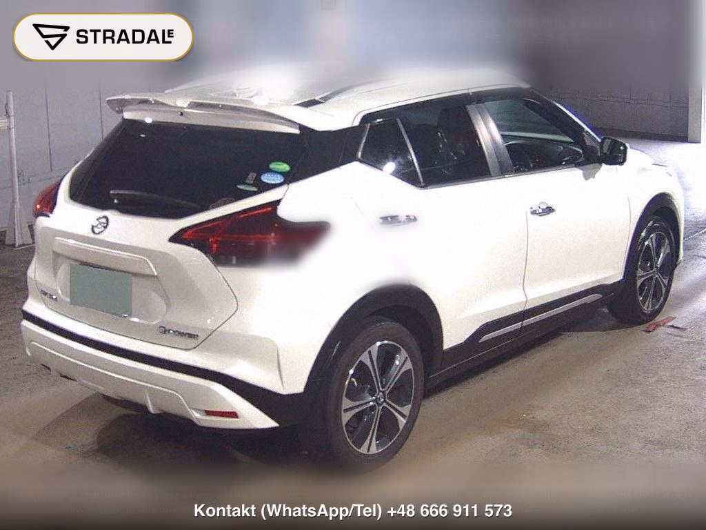 NISSAN KICKS 5D X, miniaturka 6