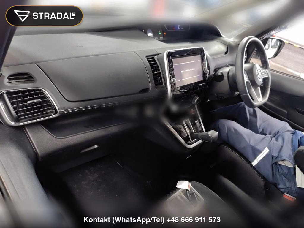 NISSAN SERENA 5D HIGHWAY STAR, miniaturka 4