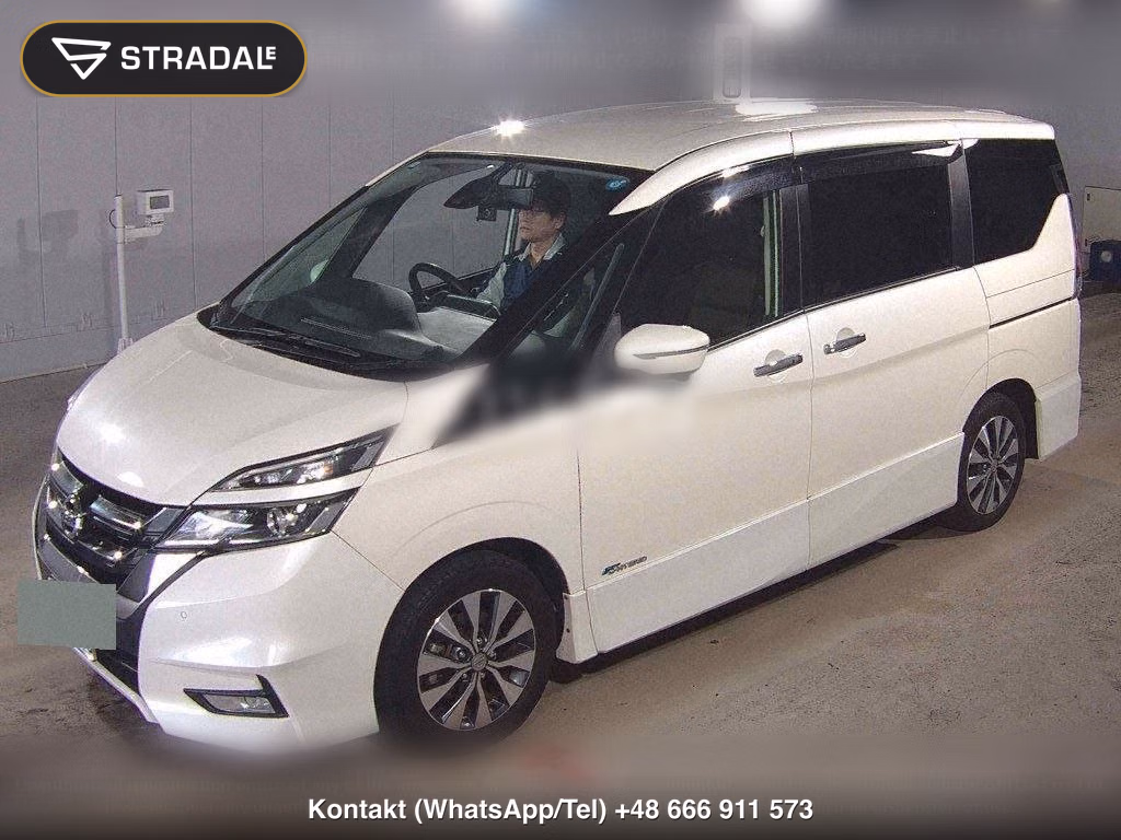 NISSAN SERENA 5D HIGHWAY STAR, miniaturka 5