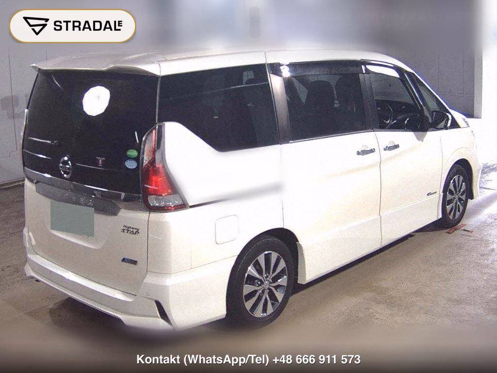NISSAN SERENA 5D HIGHWAY STAR, miniaturka 6