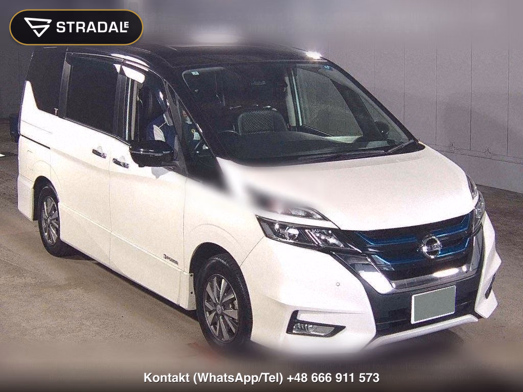 NISSAN SERENA 5D E-POWER HIGHWAY STAR V, miniaturka 2