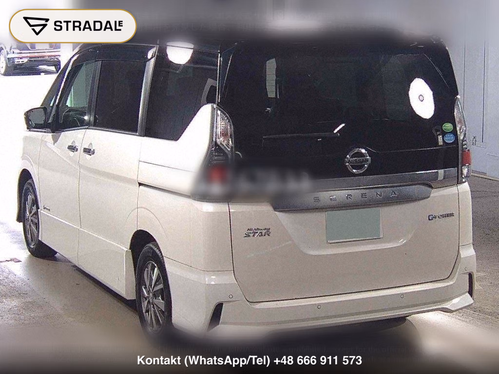 NISSAN SERENA 5D E-POWER HIGHWAY STAR V, miniaturka 3