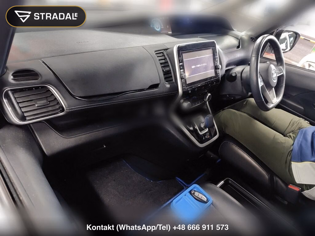 NISSAN SERENA 5D E-POWER HIGHWAY STAR V, miniaturka 4